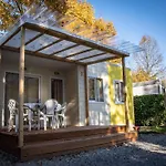 펜션 Mobile In Der Village Residenz *