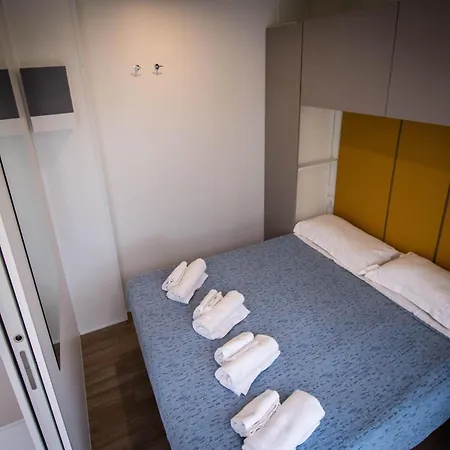 Ferienhaus Mobile In Der Village Residenz *