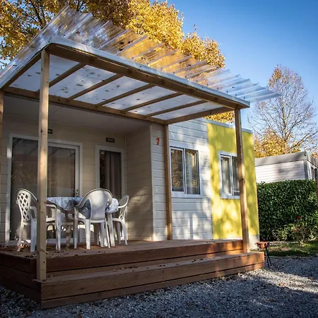 Ferienhaus Mobile In Der Village Residenz *