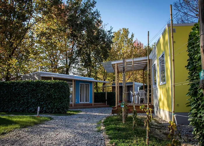 Mobile In Der Village Residenz *